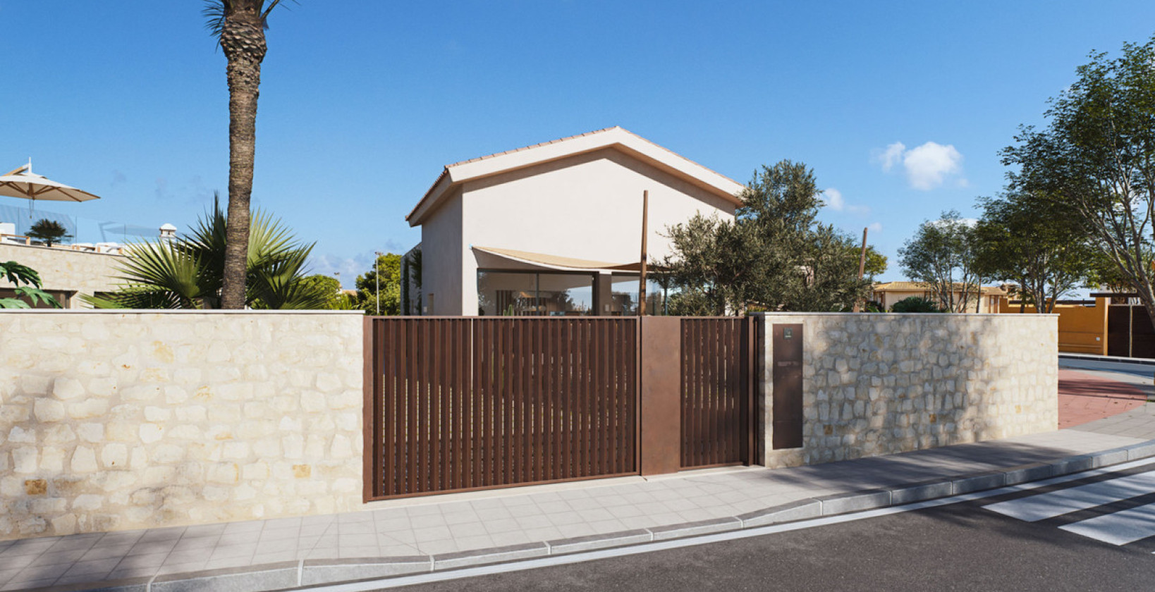 New Build - Villa - Cartagena - Cabo de Palos