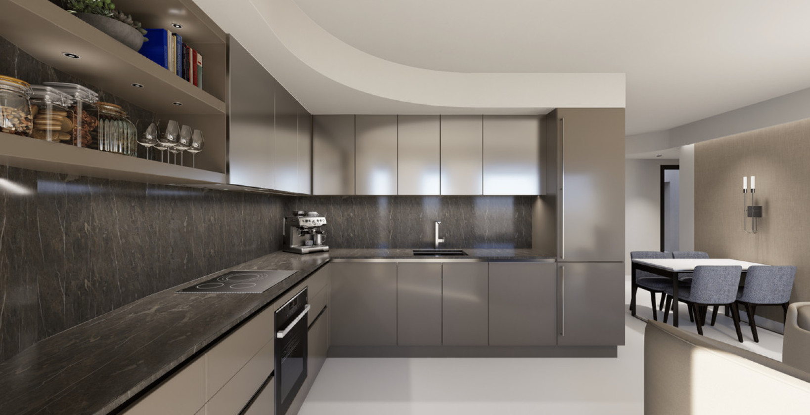 Nueva construcción  - Apartamento / piso - Torrevieja - Torrevieja Centro