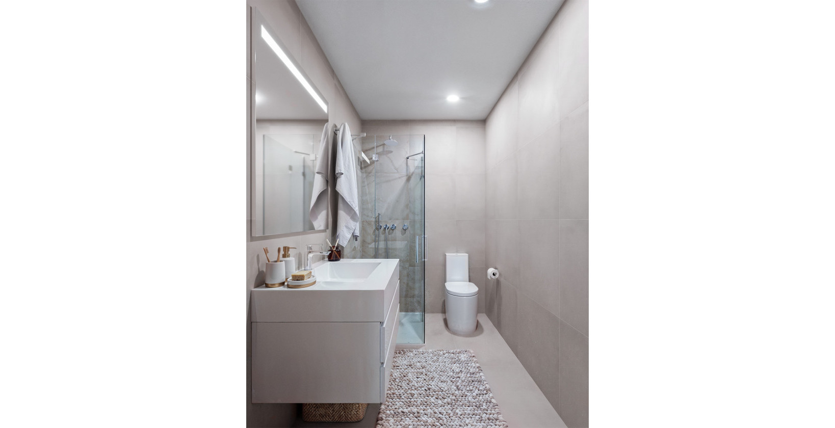 Nueva construcción  - Chalet - Fuente alamo de Murcia - La Pinilla