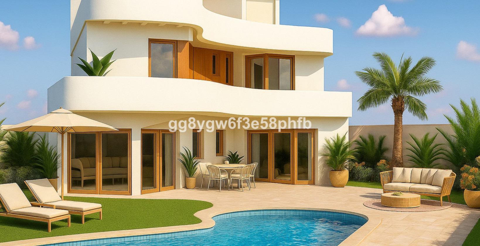 Nueva construcción  - Chalet - Orihuela Costa - La Zenia