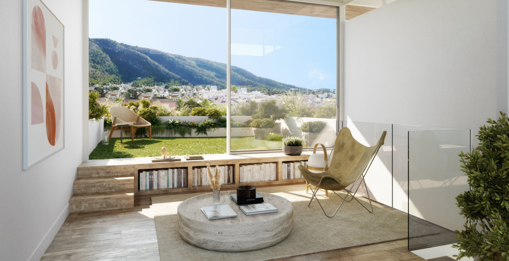 New Build - Apartment / flat - l'Alfas del Pi - L'Albir