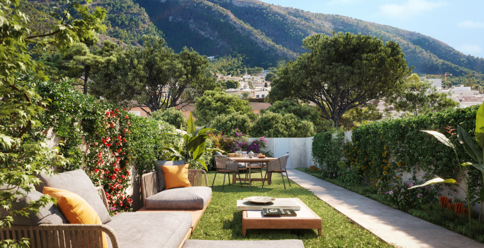 New Build - Apartment / flat - l'Alfas del Pi - L'Albir