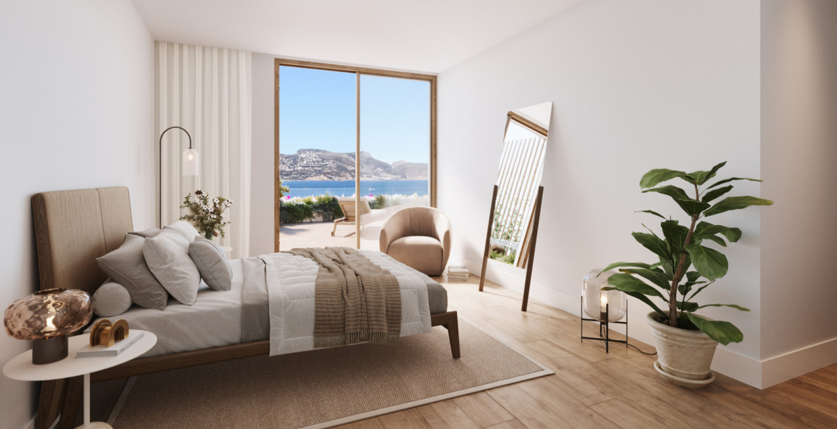 New Build - Apartment / flat - l'Alfas del Pi - L'Albir