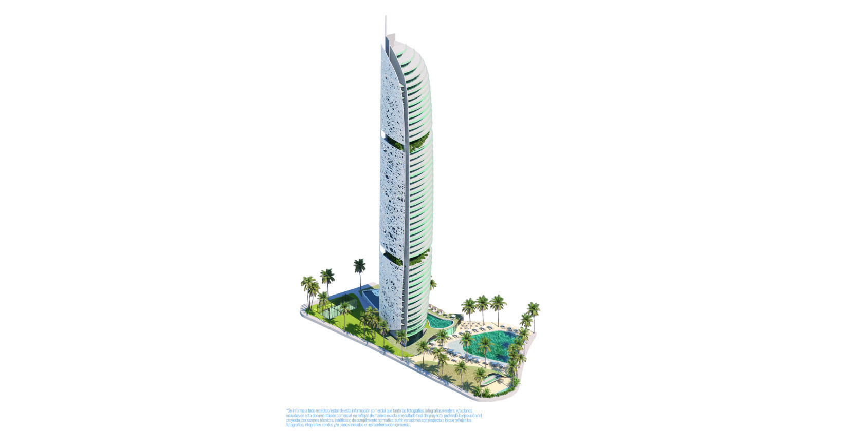 Nybyggnation - Lägenhet / lägenhet - Benidorm - Benidorm Centro