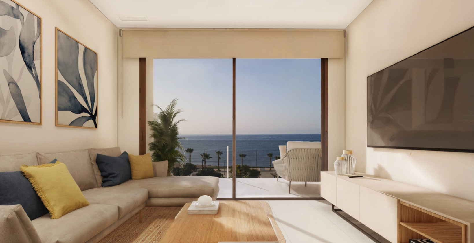 New Build - Apartment / flat - Villajoyosa - Villajoyosa Centro