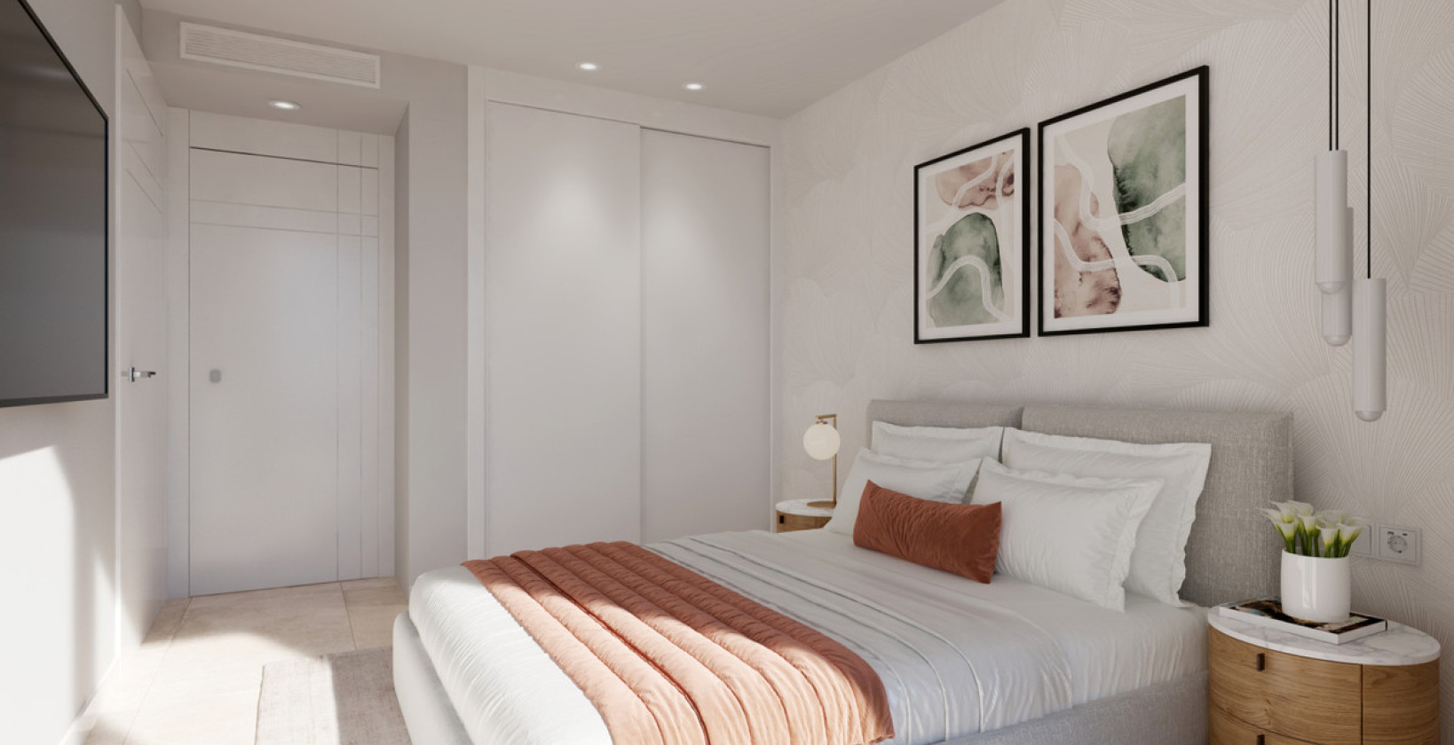 New Build - Apartment / flat - Villajoyosa - Villajoyosa Centro