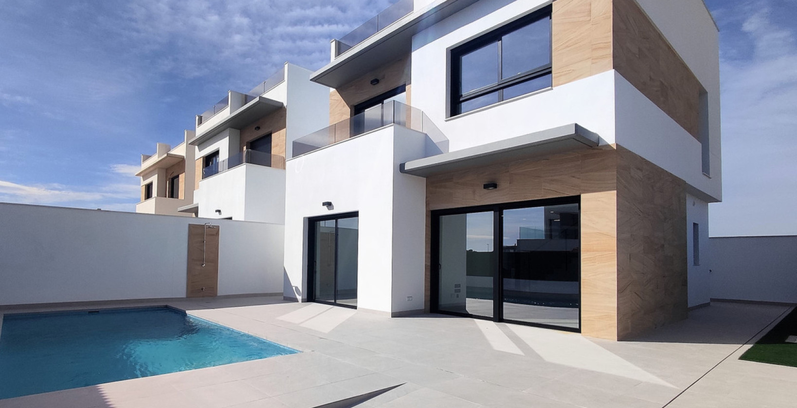 Nybyggnation - Villa - Benijofar - Benijófar
