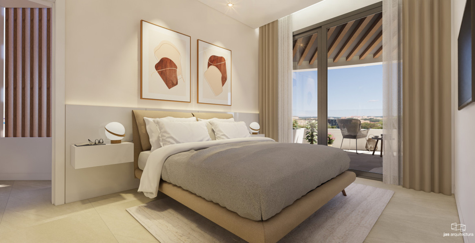 Nybygg - Leilighet / leilighet - Calpe - Calpe Centro
