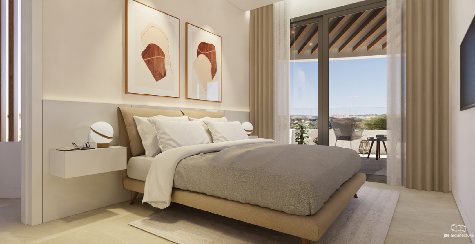 Nybygg - Leilighet / leilighet - Calpe - Calpe Centro