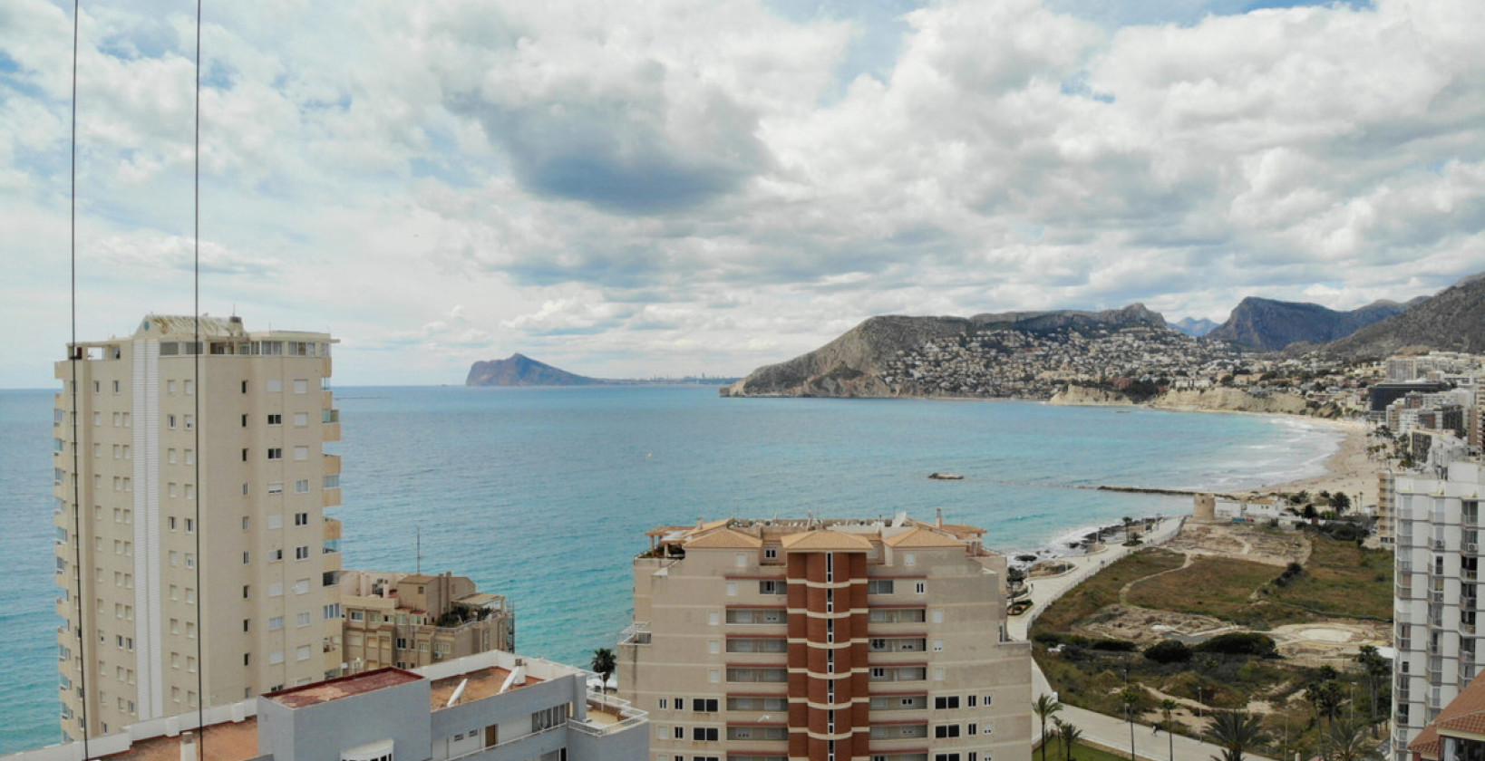Nybygg - Leilighet / leilighet - Calpe - Calpe Centro
