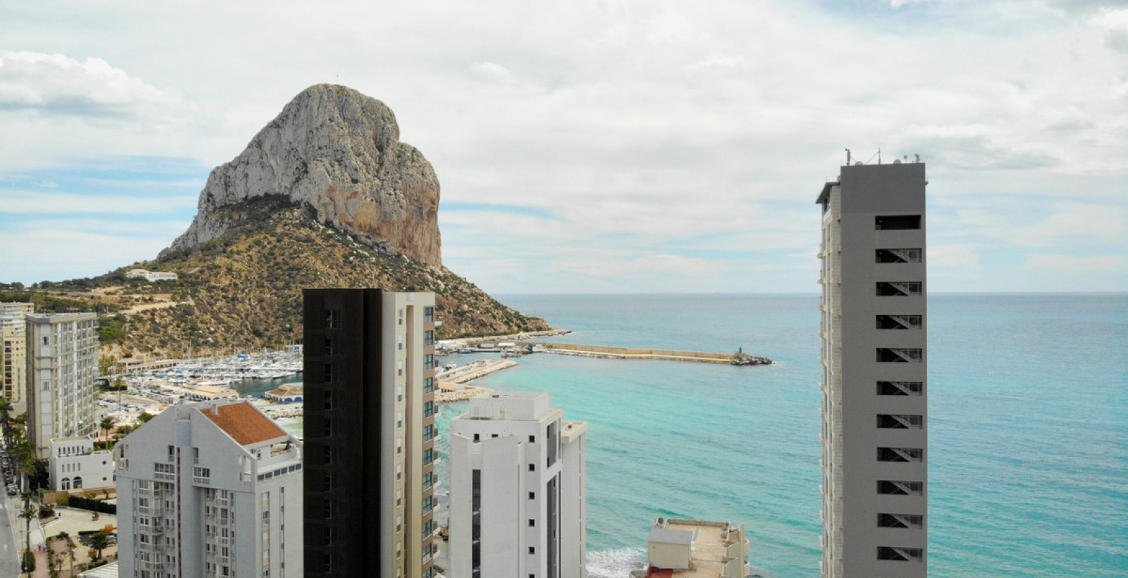 Nybygg - Leilighet / leilighet - Calpe - Calpe Centro