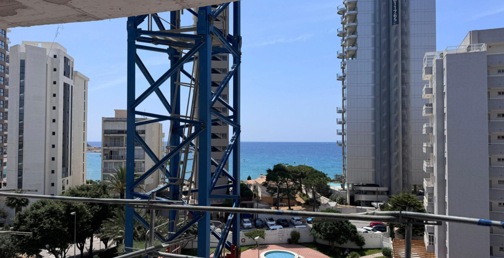 Nybygg - Leilighet / leilighet - Calpe - Calpe Centro