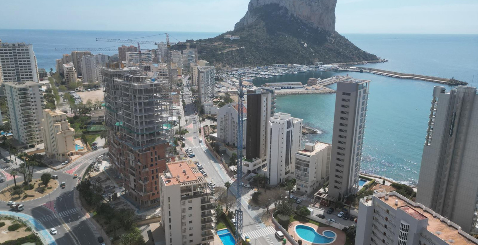Nybygg - Leilighet / leilighet - Calpe - Calpe Centro