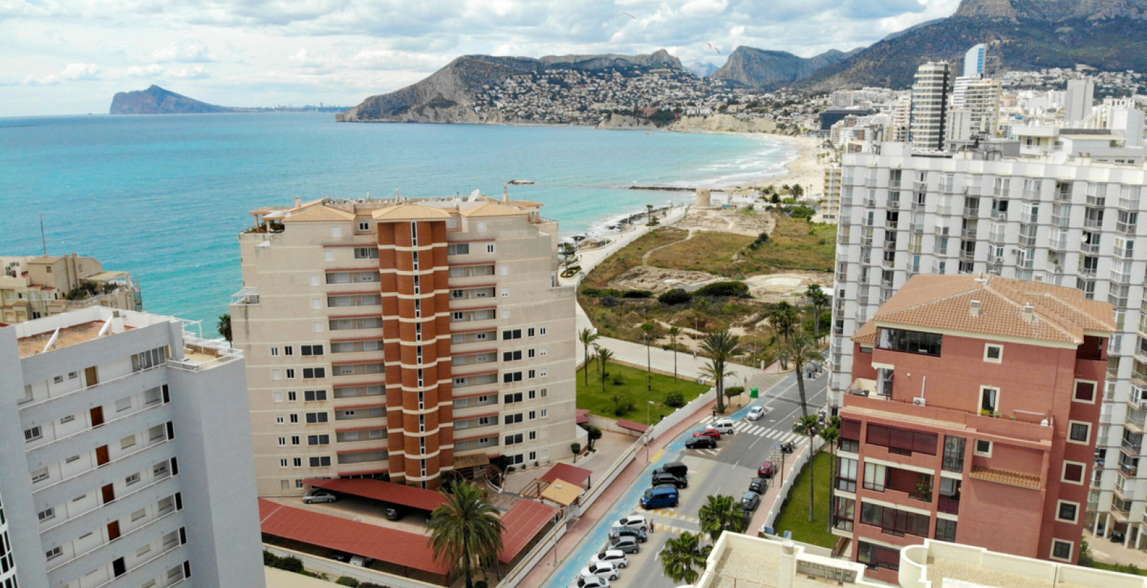 Nybygg - Leilighet / leilighet - Calpe - Calpe Centro