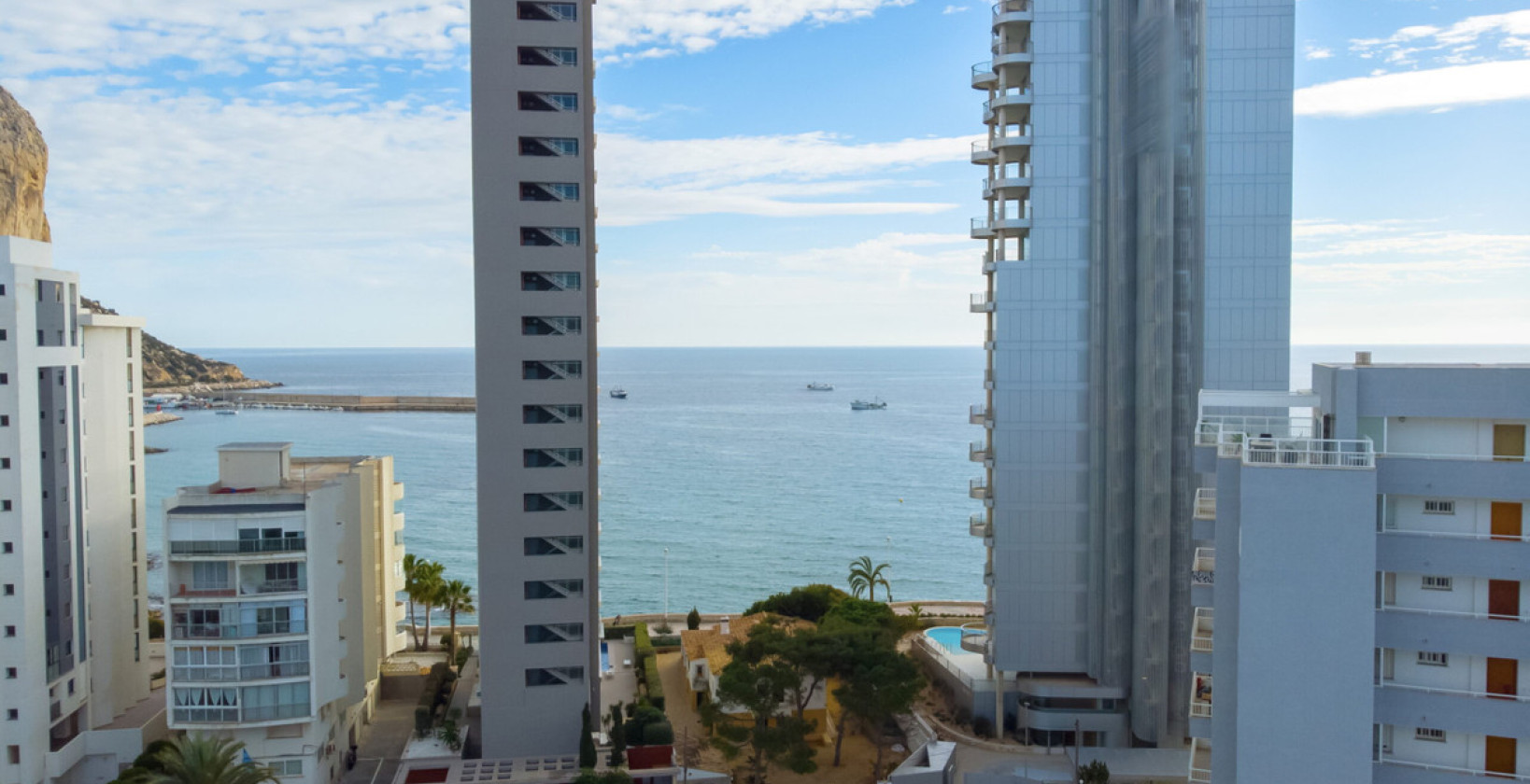 Nybygg - Leilighet / leilighet - Calpe - Calpe Centro