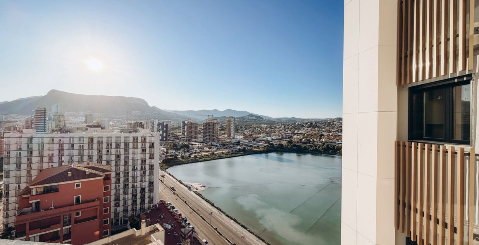Nybygg - Leilighet / leilighet - Calpe - Calpe Centro