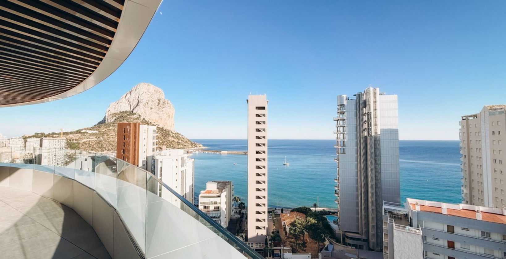 Nybygg - Leilighet / leilighet - Calpe - Calpe Centro