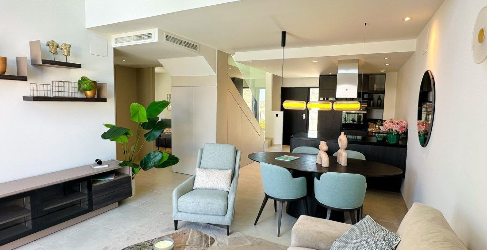 New Build - Villa - Algorfa - La finca golf