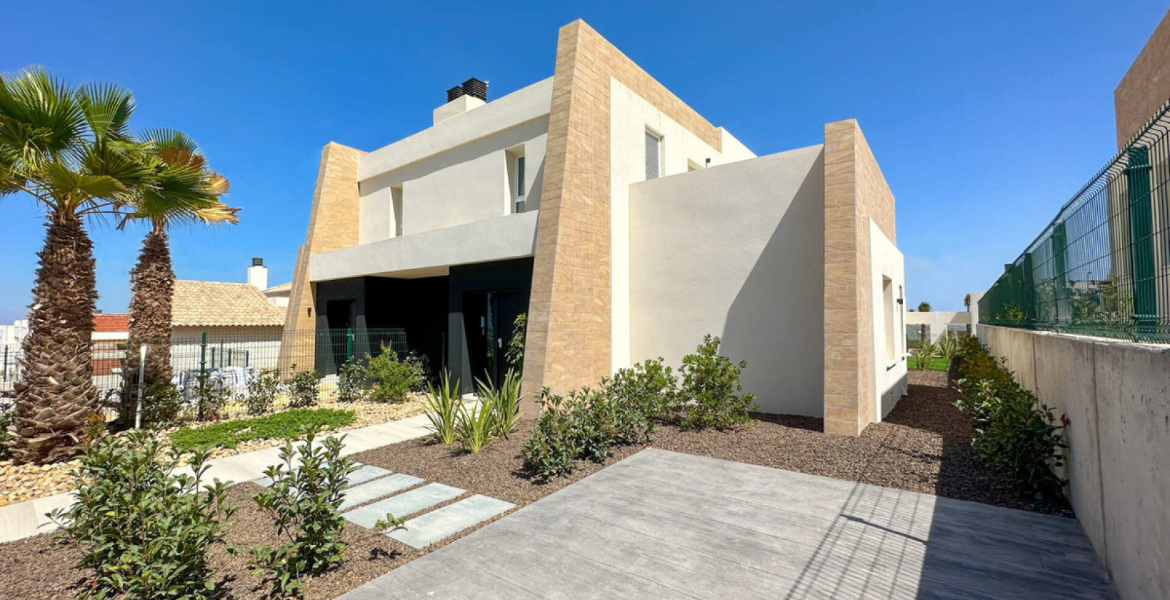New Build - Villa - Algorfa - La finca golf