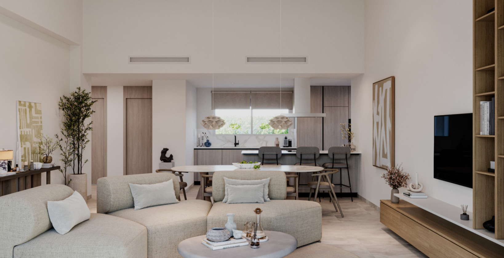 Nueva construcción  - Chalet - Algorfa - La finca golf