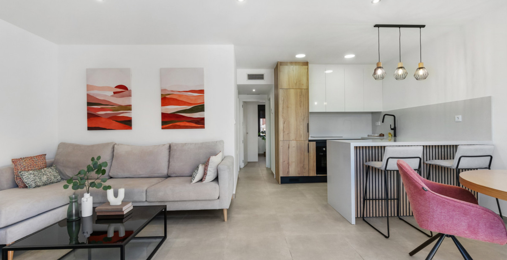 Nueva construcción  - Apartamento / piso - San Javier - San Javier Centro