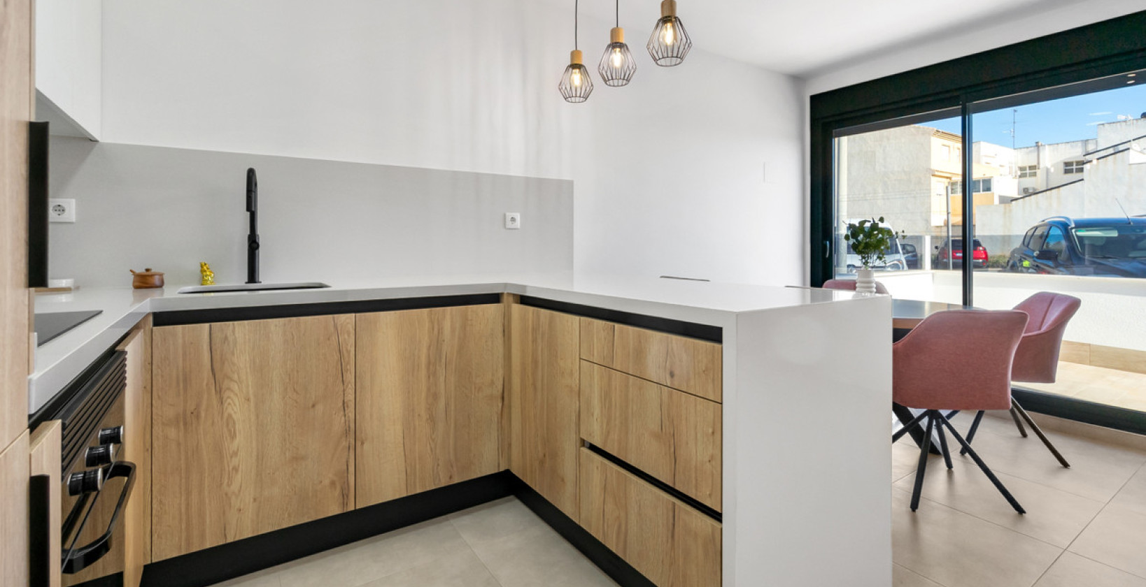 Nueva construcción  - Apartamento / piso - San Javier - San Javier Centro