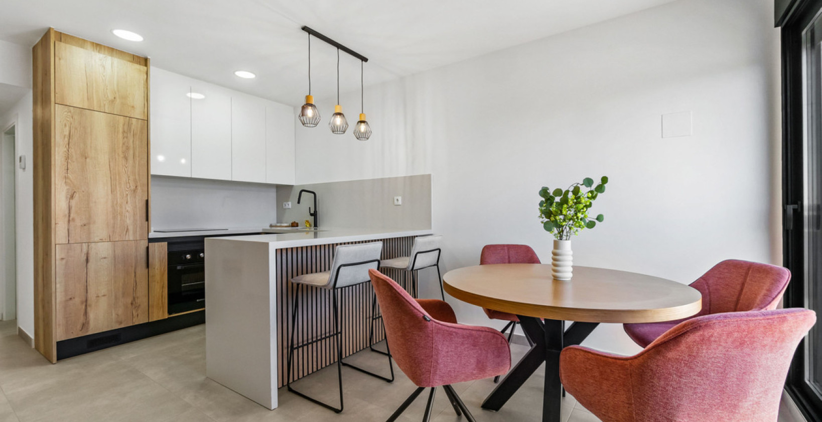Nueva construcción  - Apartamento / piso - San Javier - San Javier Centro