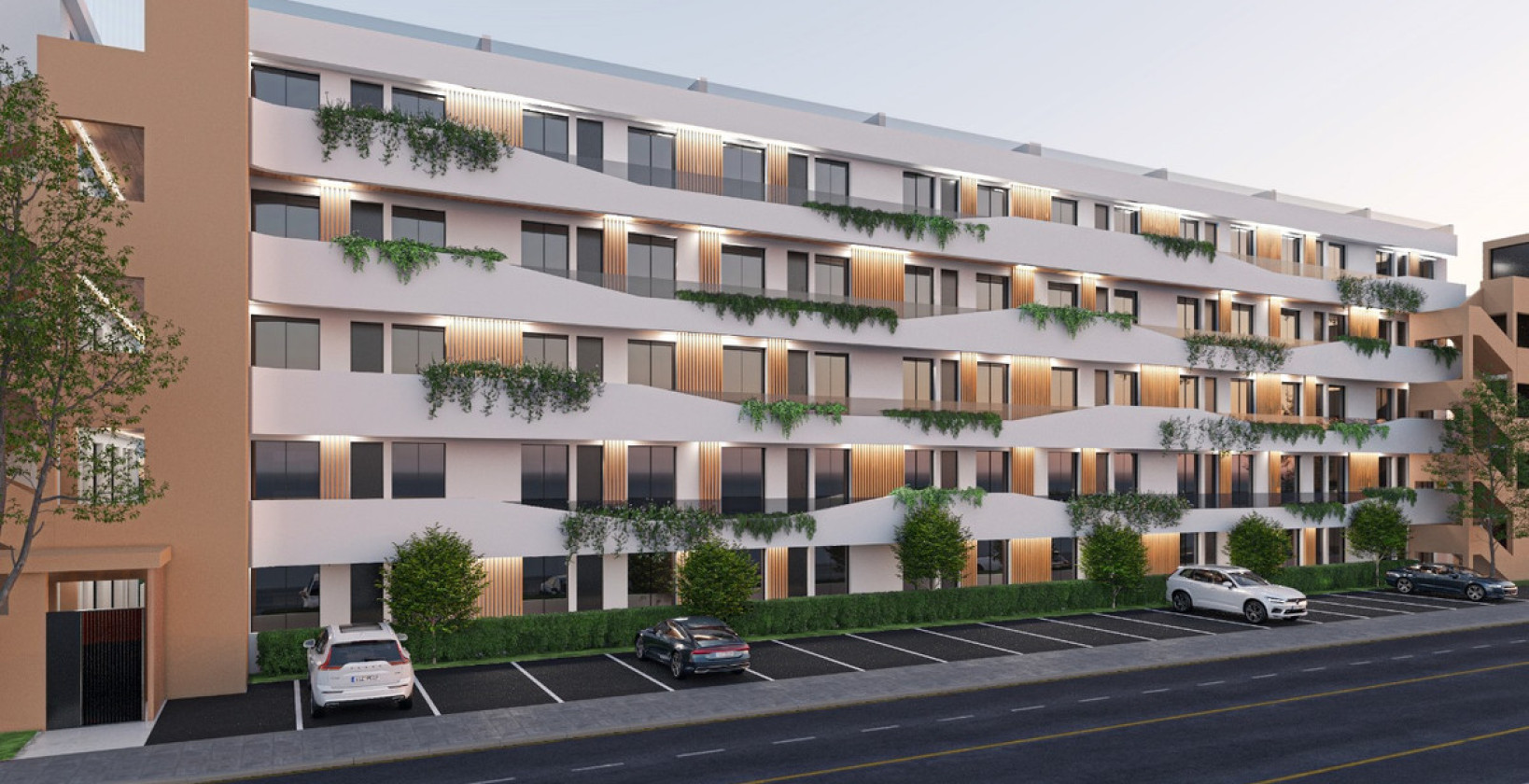 Nueva construcción  - Apartamento / piso - San Javier - San Javier Centro