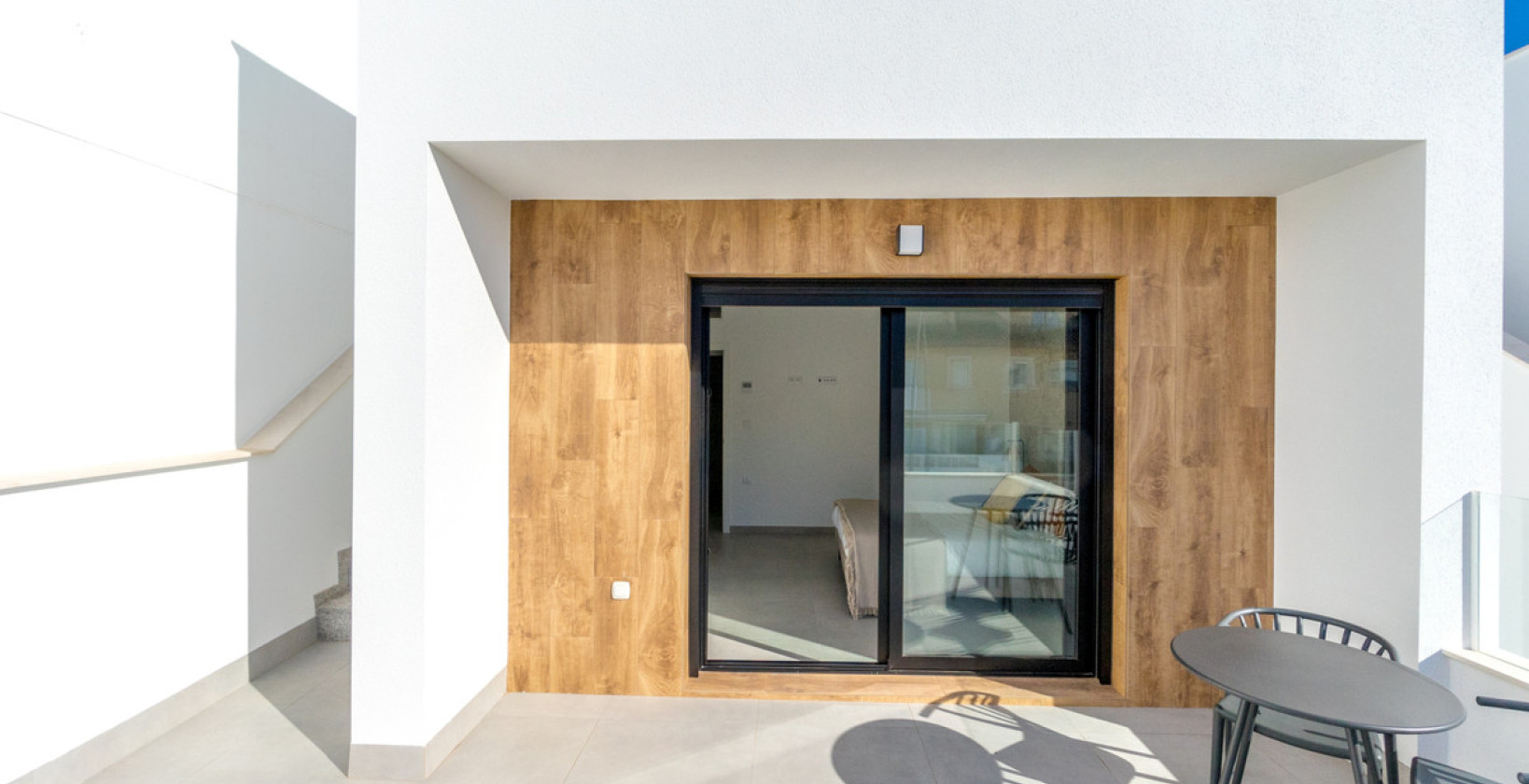 Nybyggnation - Villa - San Pedro del Pinatar - San Pedro del Pinatar Centro