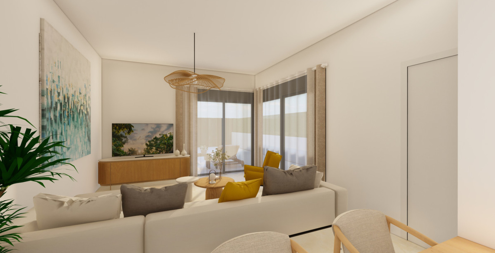 Nueva construcción  - Chalet - San Javier - Santiago de la Ribera