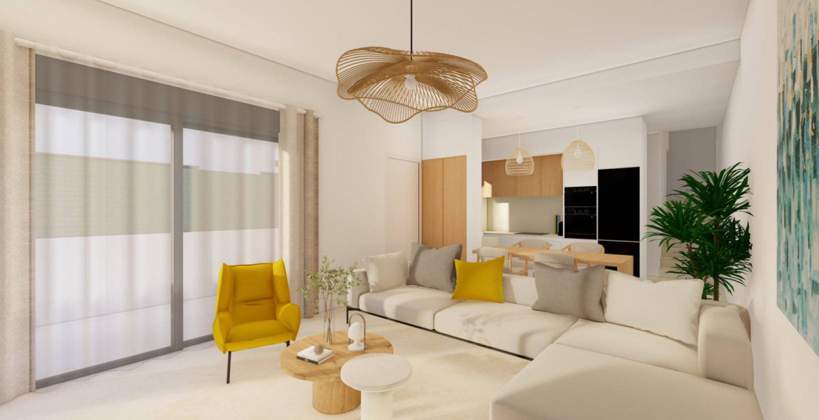 Nueva construcción  - Chalet - San Javier - Santiago de la Ribera