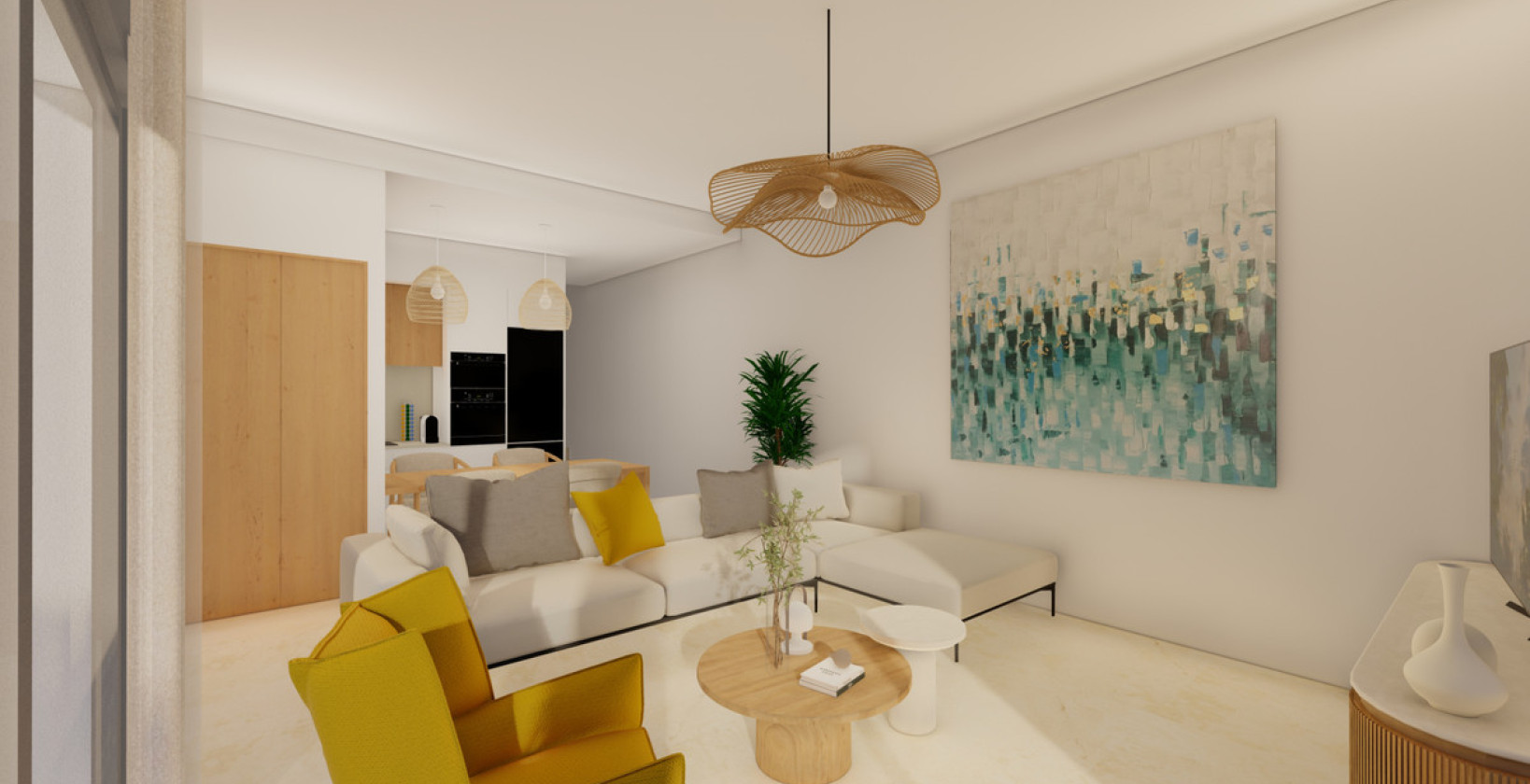 Nueva construcción  - Chalet - San Javier - Santiago de la Ribera
