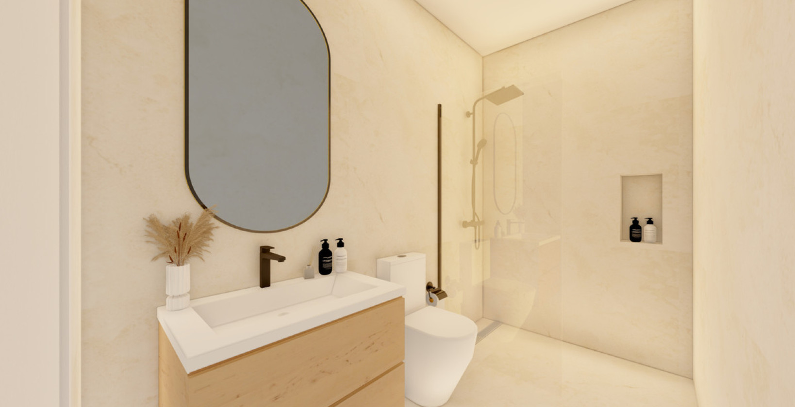 Nueva construcción  - Chalet - San Javier - Santiago de la Ribera