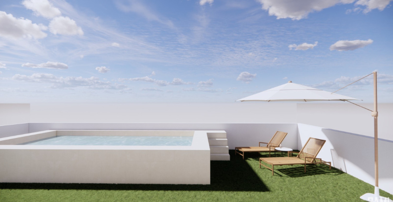 New Build - Apartment / flat - Pilar de la Horadada - Torre De La Horadada