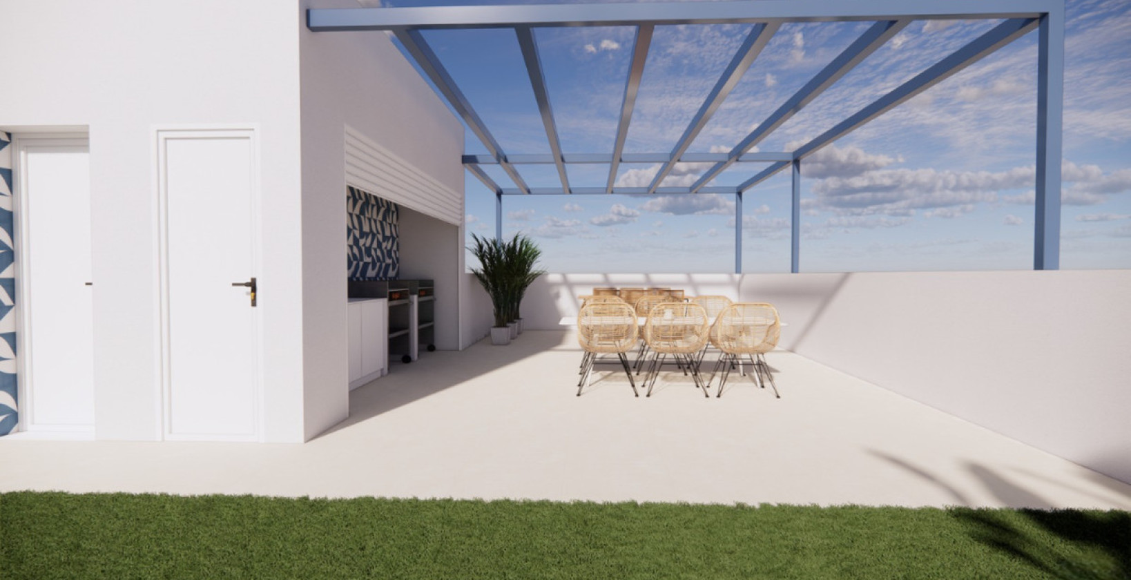 New Build - Apartment / flat - Pilar de la Horadada - Torre De La Horadada