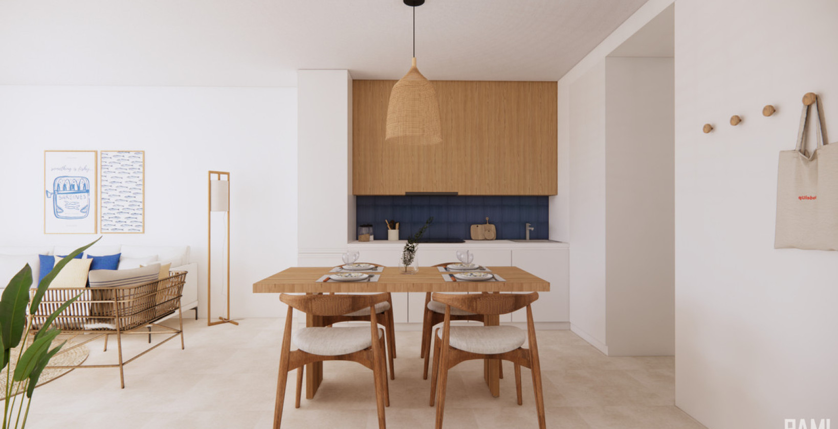 New Build - Apartment / flat - Pilar de la Horadada - Torre De La Horadada