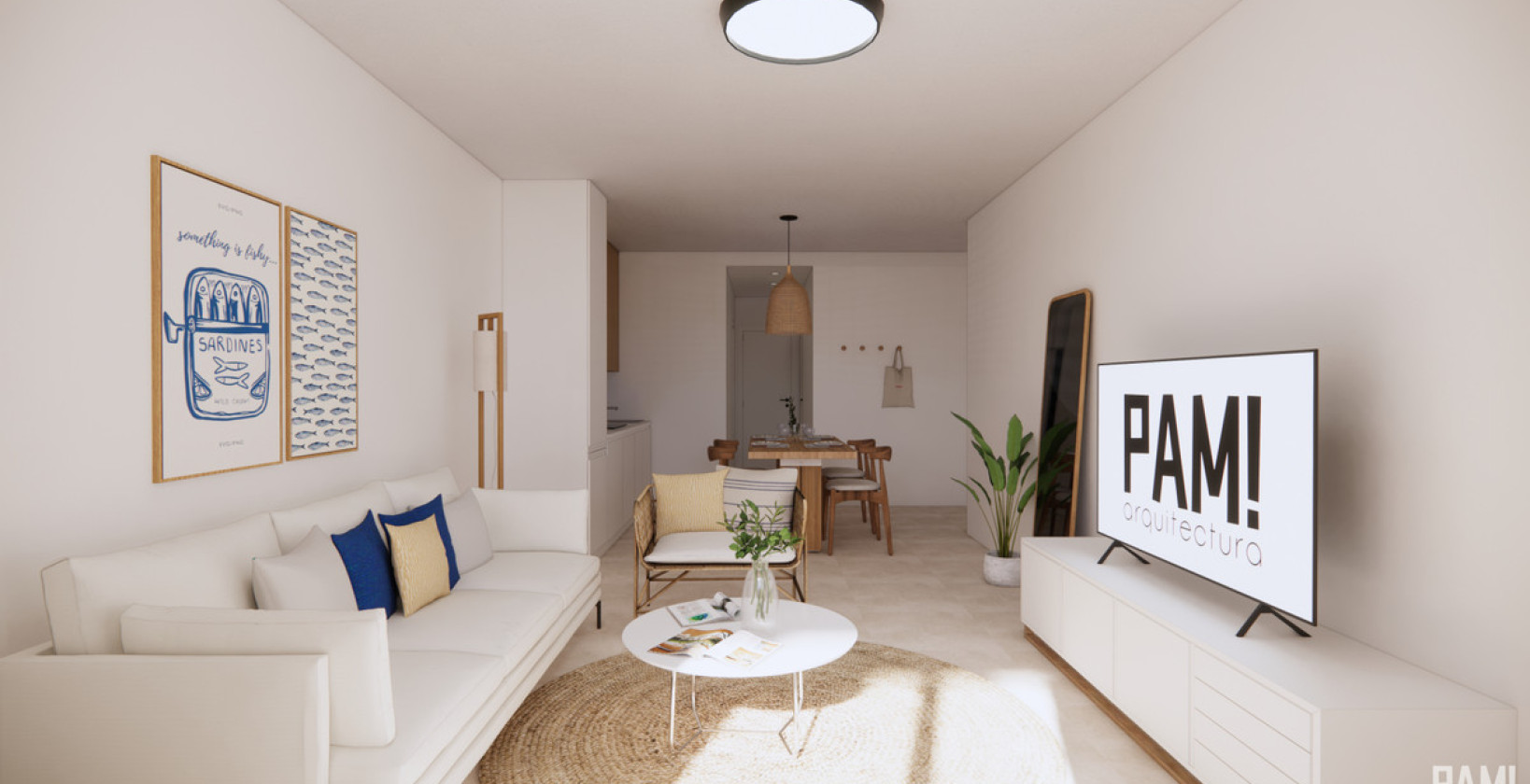 New Build - Apartment / flat - Pilar de la Horadada - Torre De La Horadada