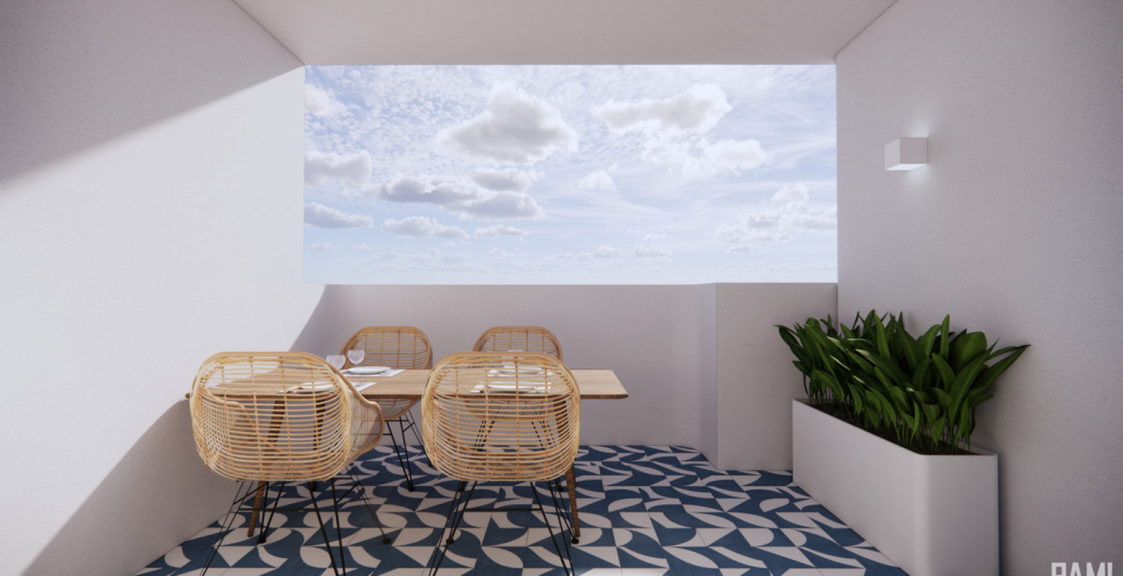 New Build - Apartment / flat - Pilar de la Horadada - Torre De La Horadada