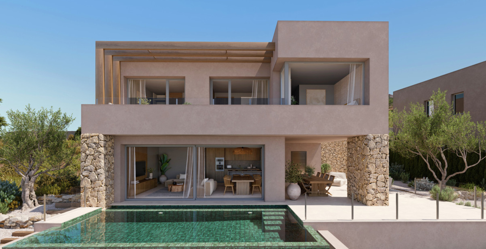 Nueva construcción  - Chalet - Lliber