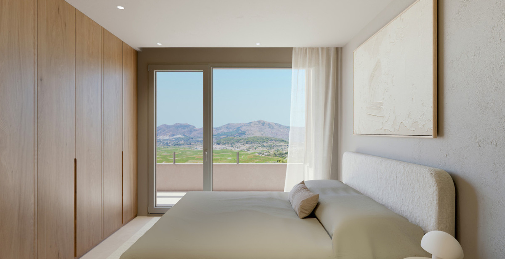 Nueva construcción  - Chalet - Lliber