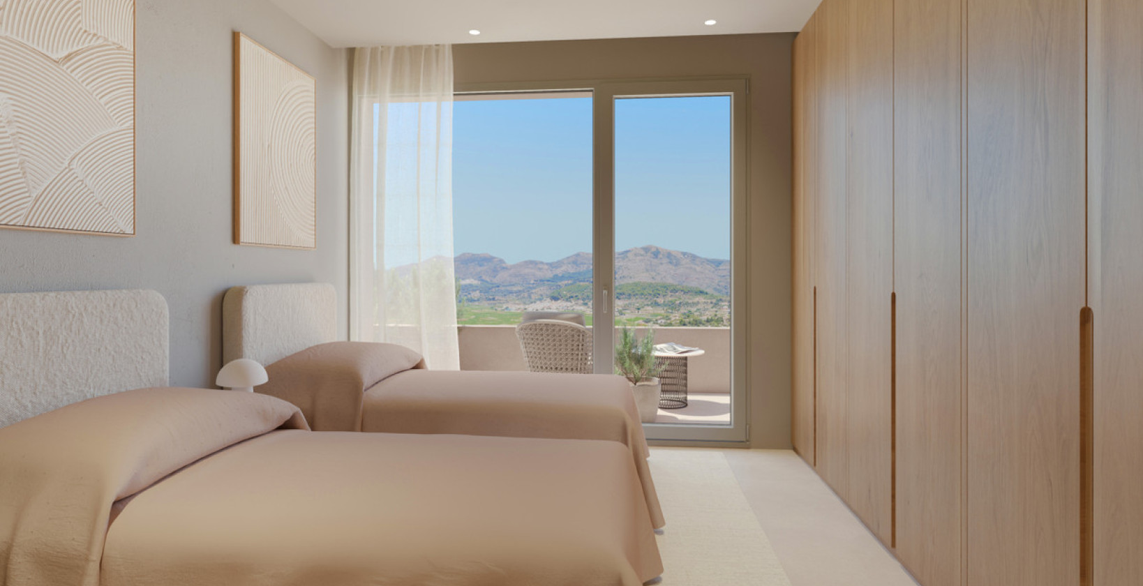 Nueva construcción  - Chalet - Lliber