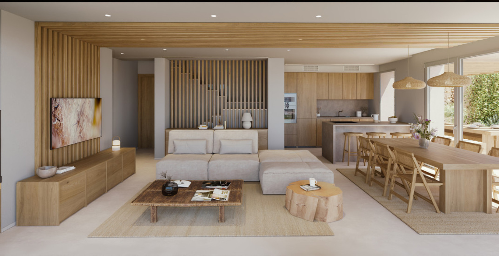 Nueva construcción  - Chalet - Lliber