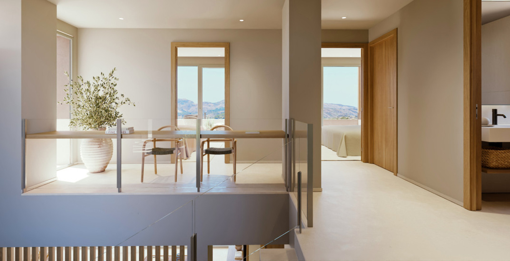 Nueva construcción  - Chalet - Lliber