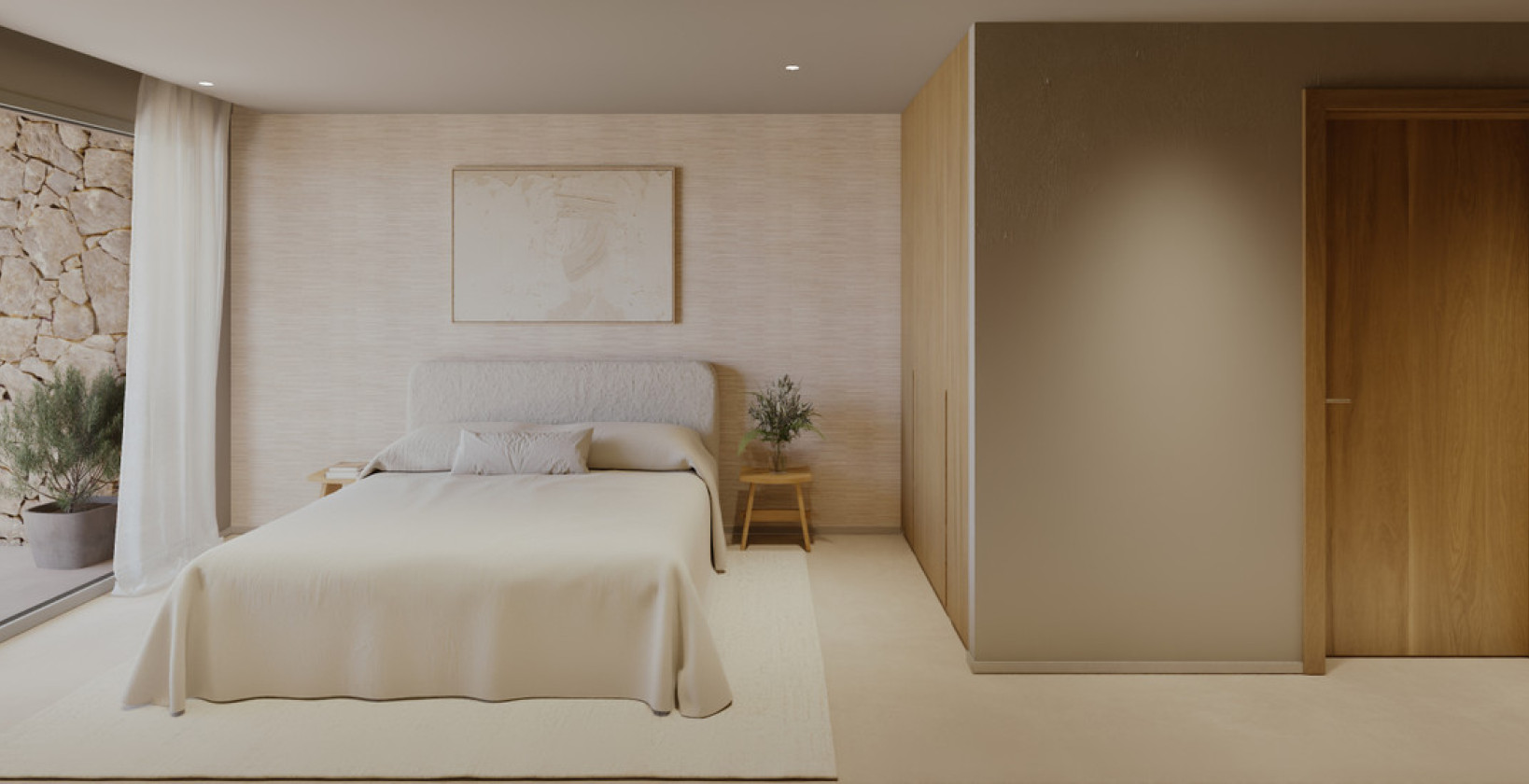 Nueva construcción  - Chalet - Lliber