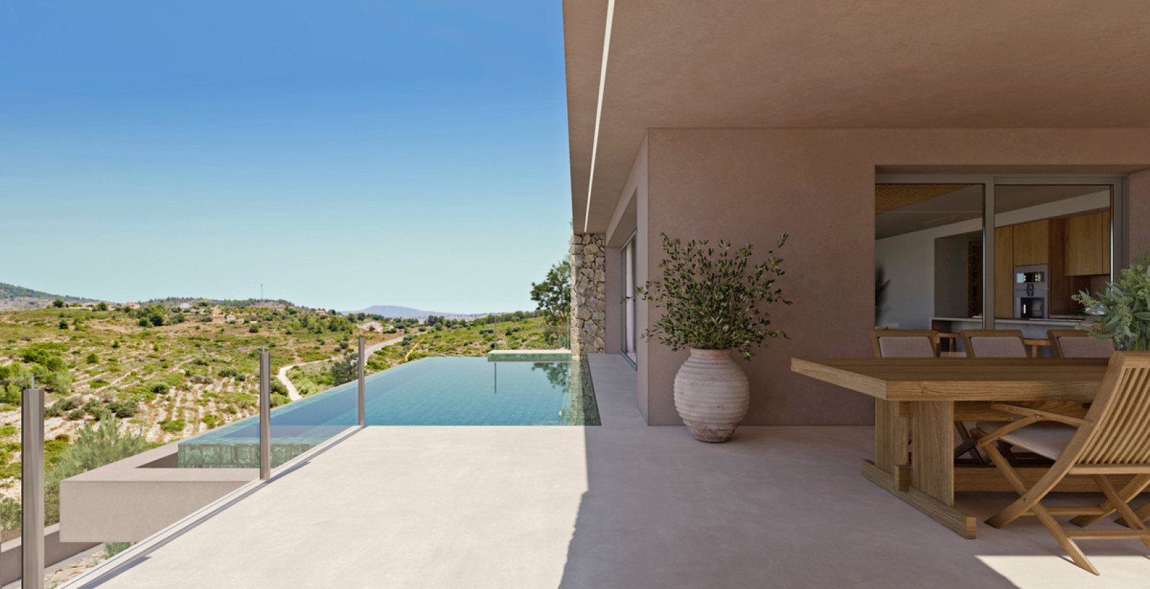 Nueva construcción  - Chalet - Lliber