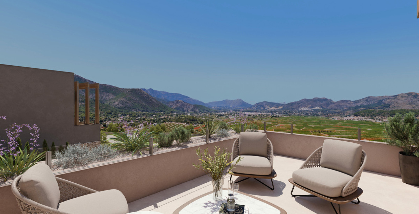 Nueva construcción  - Chalet - Lliber
