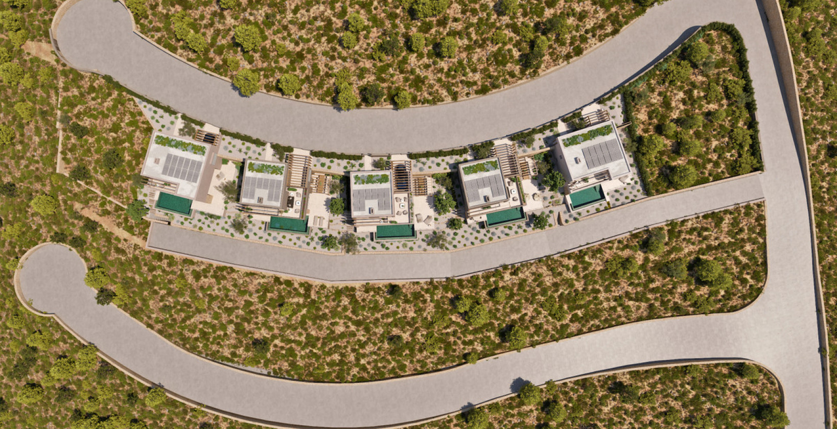 Nueva construcción  - Chalet - Lliber