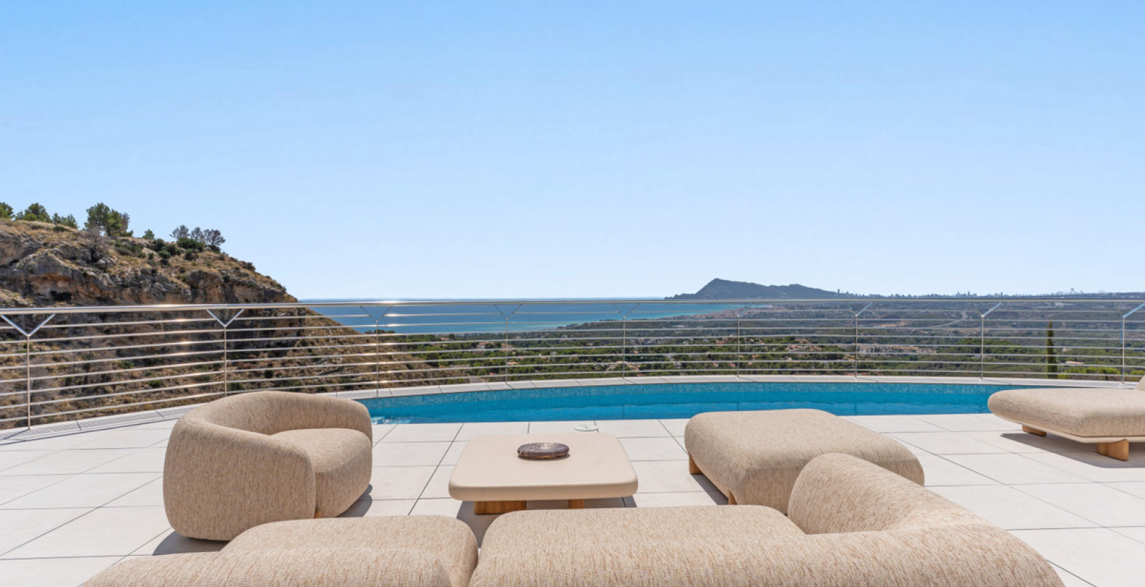 Nueva construcción  - Chalet - Altea - Altea Centro