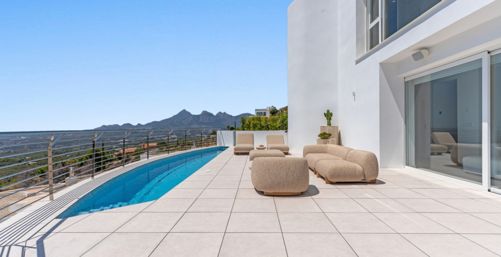 Nueva construcción  - Chalet - Altea - Altea Centro