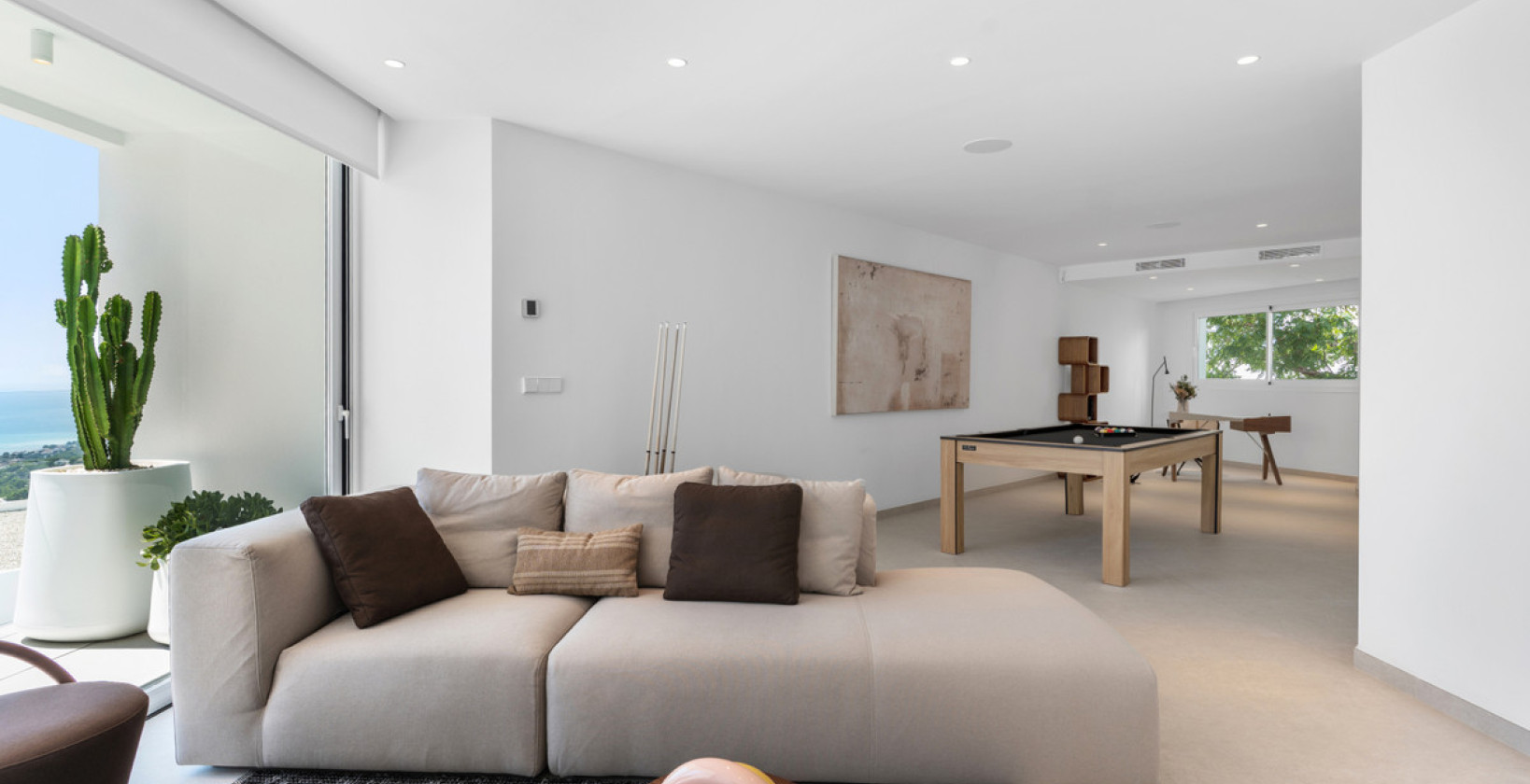 Nueva construcción  - Chalet - Altea - Altea Centro